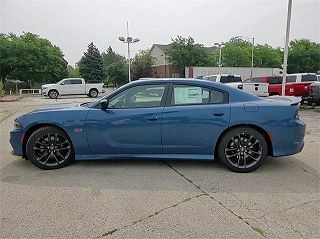 2023 Dodge Charger Scat Pack 2C3CDXGJ1PH612114 in Forest Park, IL 7