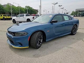 2023 Dodge Charger Scat Pack 2C3CDXGJ1PH612114 in Forest Park, IL 9