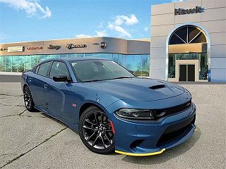 2023 Dodge Charger Scat Pack 2C3CDXGJ1PH612114 in Forest Park, IL