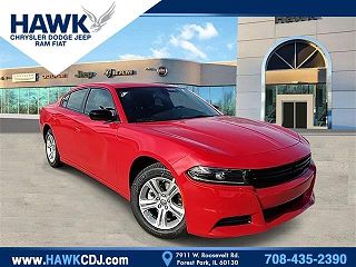 2023 Dodge Charger SXT 2C3CDXBG3PH698540 in Forest Park, IL 1