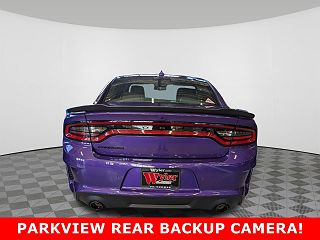 2023 Dodge Charger Scat Pack 2C3CDXGJ6PH653533 in Fort Thomas, KY 5