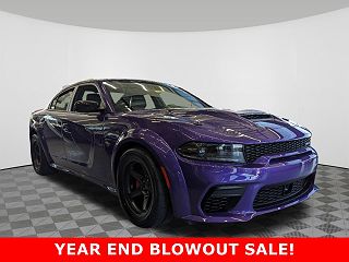 2023 Dodge Charger Scat Pack 2C3CDXGJ6PH653533 in Fort Thomas, KY