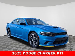 2023 Dodge Charger R/T 2C3CDXCT8PH703825 in Fort Thomas, KY 1
