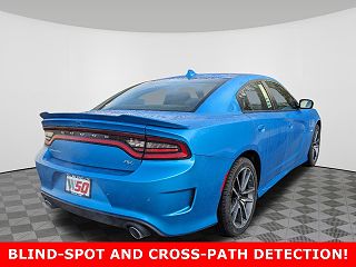 2023 Dodge Charger R/T 2C3CDXCT8PH703825 in Fort Thomas, KY 4