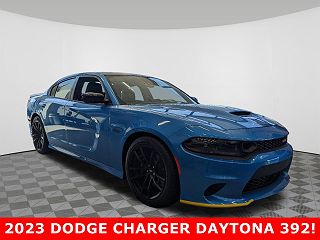 2023 Dodge Charger Scat Pack 2C3CDXGJ1PH633156 in Fort Thomas, KY 1