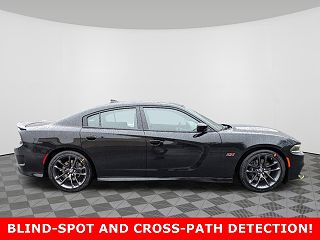 2023 Dodge Charger Scat Pack 2C3CDXGJ4PH702051 in Fort Thomas, KY 3
