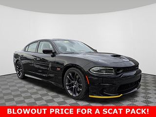 2023 Dodge Charger Scat Pack 2C3CDXGJ3PH702056 in Fort Thomas, KY