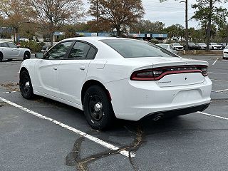 2023 Dodge Charger Police 2C3CDXAT1PH554869 in Fort Walton Beach, FL 4