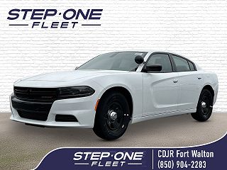 2023 Dodge Charger Police 2C3CDXAT9PH544851 in Fort Walton Beach, FL 1
