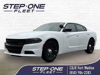 2023 Dodge Charger Police 2C3CDXAT9PH572231 in Fort Walton Beach, FL 1