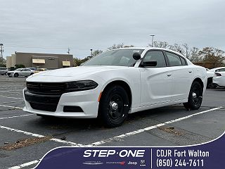 2023 Dodge Charger Police 2C3CDXAT9PH544848 in Fort Walton Beach, FL 1