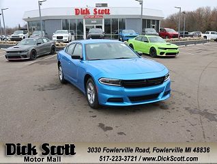 2023 Dodge Charger SXT 2C3CDXBG8PH697867 in Fowlerville, MI 1