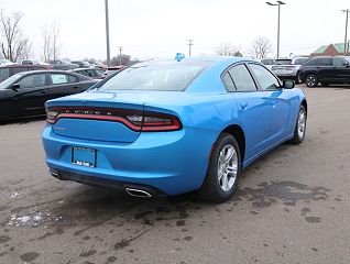 2023 Dodge Charger SXT 2C3CDXBG8PH697867 in Fowlerville, MI 3