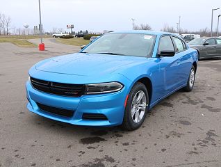 2023 Dodge Charger SXT 2C3CDXBG8PH697867 in Fowlerville, MI 8
