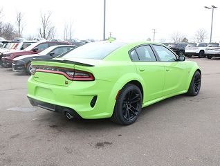 2023 Dodge Charger Scat Pack 2C3CDXGJXPH697521 in Fowlerville, MI 3