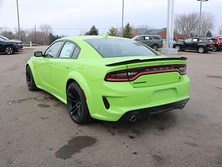 2023 Dodge Charger Scat Pack 2C3CDXGJXPH697521 in Fowlerville, MI 6