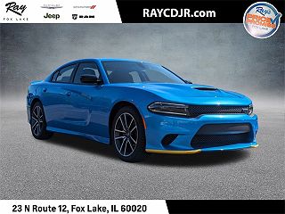 2023 Dodge Charger R/T 2C3CDXCT2PH707708 in Fox Lake, IL