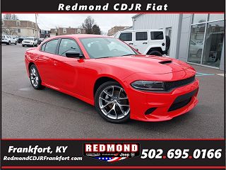 2023 Dodge Charger GT 2C3CDXHG2PH635341 in Frankfort, KY 1