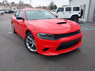 2023 Dodge Charger GT 2C3CDXHG2PH635341 in Frankfort, KY 2