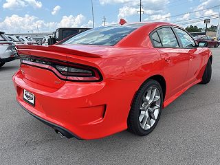 2023 Dodge Charger GT 2C3CDXHG2PH635341 in Frankfort, KY 8