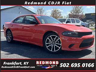 2023 Dodge Charger R/T 2C3CDXCT4PH598930 in Frankfort, KY 1