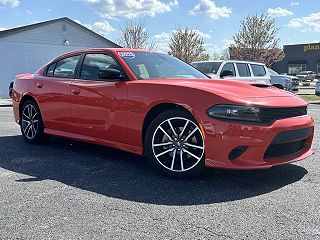 2023 Dodge Charger R/T 2C3CDXCT4PH598930 in Frankfort, KY 2
