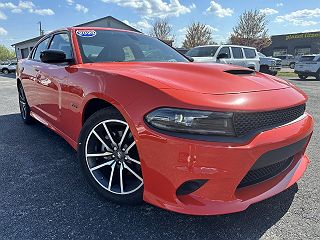 2023 Dodge Charger R/T 2C3CDXCT4PH598930 in Frankfort, KY 3