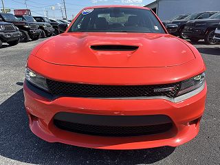 2023 Dodge Charger R/T 2C3CDXCT4PH598930 in Frankfort, KY 4