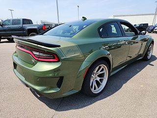 2023 Dodge Charger Scat Pack 2C3CDXGJ0PH529659 in Franklin, IN 5