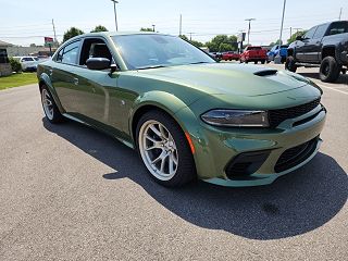 2023 Dodge Charger Scat Pack 2C3CDXGJ0PH529659 in Franklin, IN 7