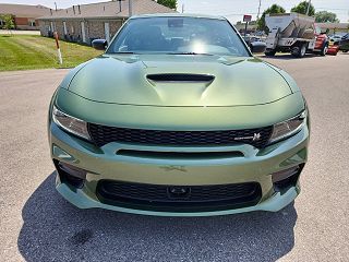 2023 Dodge Charger Scat Pack 2C3CDXGJ0PH529659 in Franklin, IN 8