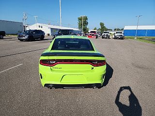 2023 Dodge Charger Scat Pack 2C3CDXGJ6PH575450 in Franklin, IN 4