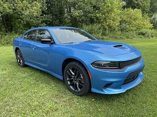 2023 Dodge Charger GT 2C3CDXMGXPH623962 in Fulton, NY 1