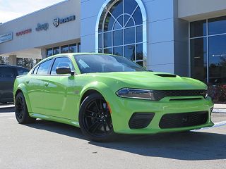 2023 Dodge Charger Scat Pack 2C3CDXGJ0PH699763 in Gainesville, FL 1