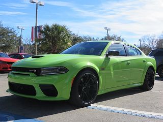 2023 Dodge Charger Scat Pack 2C3CDXGJ0PH699763 in Gainesville, FL 4