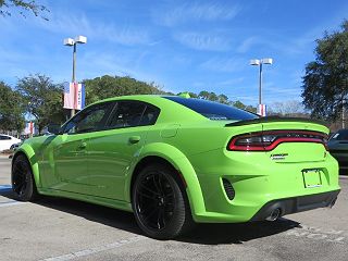 2023 Dodge Charger Scat Pack 2C3CDXGJ0PH699763 in Gainesville, FL 5