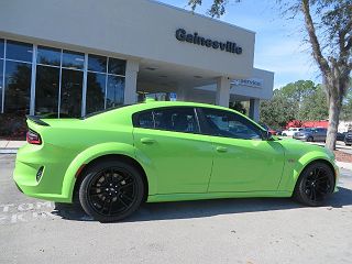 2023 Dodge Charger Scat Pack 2C3CDXGJ0PH699763 in Gainesville, FL 7