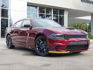 2023 Dodge Charger R/T 2C3CDXCTXPH613317 in Gainesville, FL 1