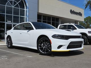 2023 Dodge Charger R/T 2C3CDXCT2PH627535 in Gainesville, FL 1