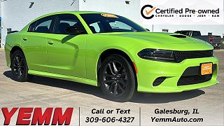 2023 Dodge Charger GT 2C3CDXMG9PH520211 in Galesburg, IL 1