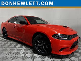 2023 Dodge Charger GT 2C3CDXHGXPH631411 in Georgetown, TX 1