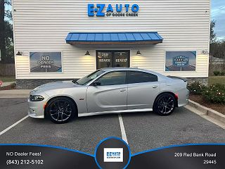 2023 Dodge Charger Scat Pack 2C3CDXGJ7PH589101 in Goose Creek, SC 1