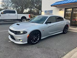 2023 Dodge Charger Scat Pack 2C3CDXGJ7PH589101 in Goose Creek, SC 3