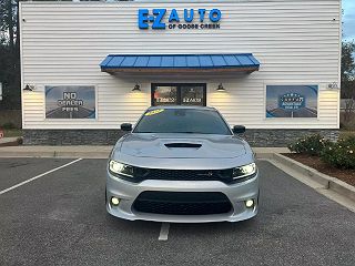 2023 Dodge Charger Scat Pack 2C3CDXGJ7PH589101 in Goose Creek, SC 4