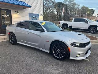 2023 Dodge Charger Scat Pack 2C3CDXGJ7PH589101 in Goose Creek, SC 5