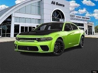 2023 Dodge Charger Scat Pack 2C3CDXGJ8PH551215 in Grand Blanc, MI 1