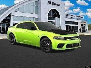 2023 Dodge Charger Scat Pack 2C3CDXGJ8PH551215 in Grand Blanc, MI 11