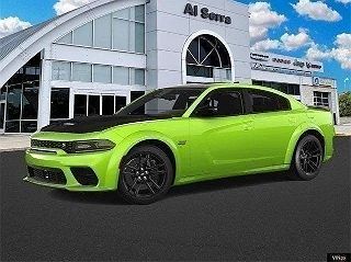 2023 Dodge Charger Scat Pack 2C3CDXGJ8PH551215 in Grand Blanc, MI 2