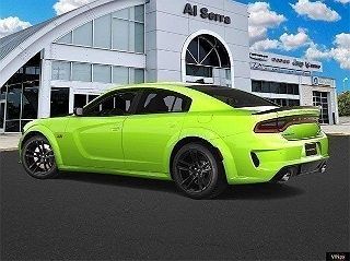 2023 Dodge Charger Scat Pack 2C3CDXGJ8PH551215 in Grand Blanc, MI 4