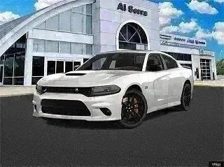 2023 Dodge Charger Scat Pack 2C3CDXGJ3PH627018 in Grand Blanc, MI